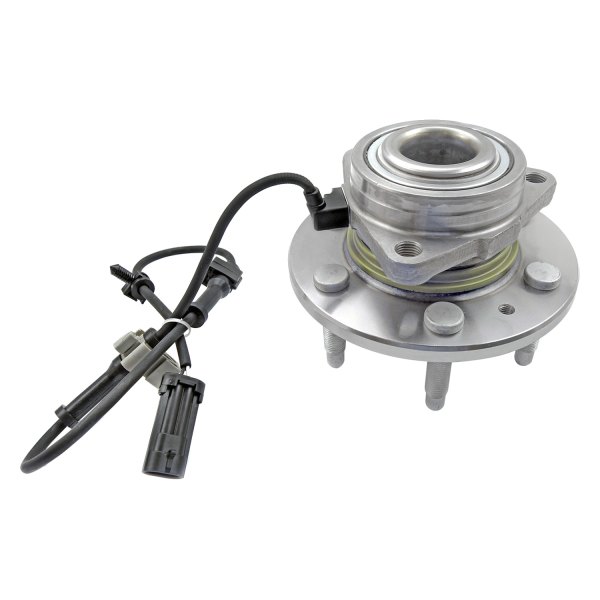 CRS® - Front Passenger Side Wheel Bearing and Hub Assembly