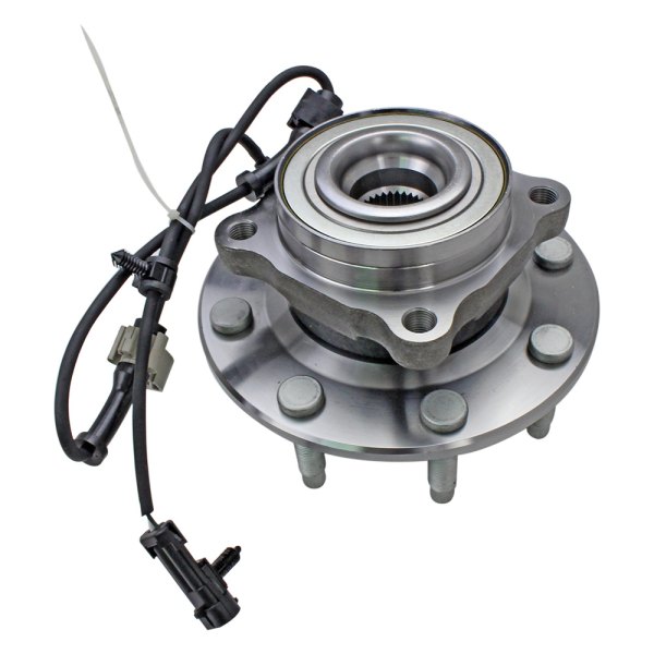 CRS® - Front Passenger Side Wheel Bearing and Hub Assembly
