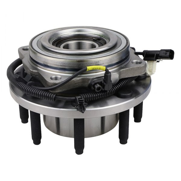CRS® - Front Driver Side Wheel Bearing and Hub Assembly