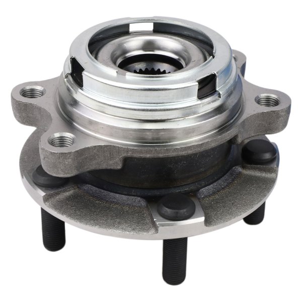 CRS® NT590125 Front Passenger Side Wheel Bearing and Hub Assembly