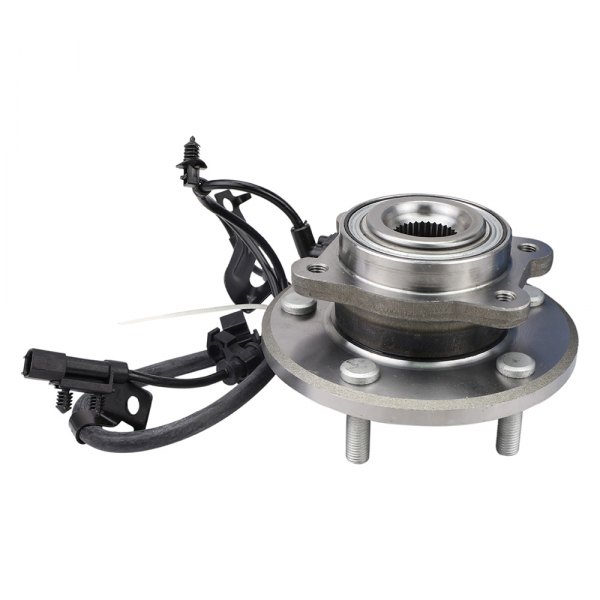 CRS® - Rear Driver Side Wheel Bearing and Hub Assembly