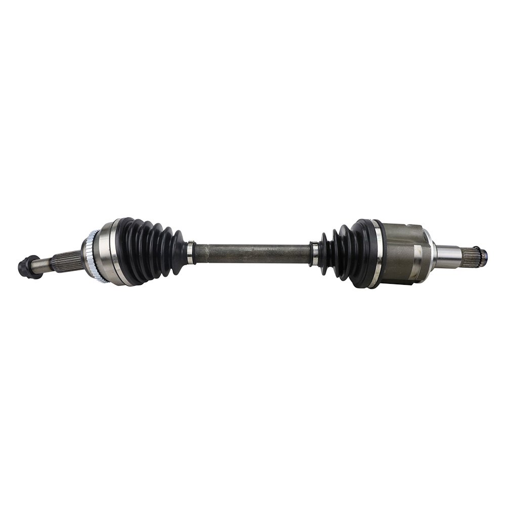 CRS® TO-8-8751A - ODM™ Front Driver Side Premium CV Axle Shaft