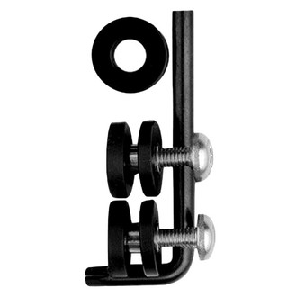 Cruiser® - Rattle Stop Stainless Steel Star Pin Locking Fastener Kit with 2 Fasteners
