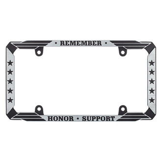 Military Appreciation License Plate Frame