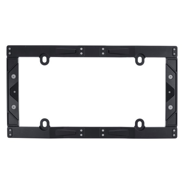 Cruiser® - Industrial Style License Plate Frame