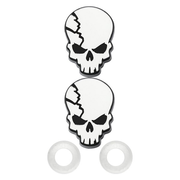 Cruiser® - Skull Style Fastener Caps
