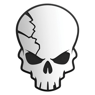 3D-Cals Skull Emblem