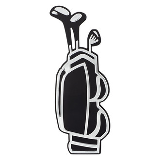 3D-Cals "Golf" Emblem