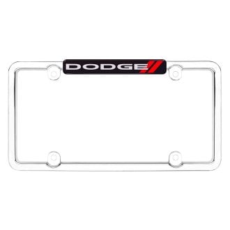 2016 dodge ram license plate frames