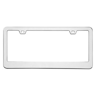 Cruiser® - Neo Classic Style License Plate Frame