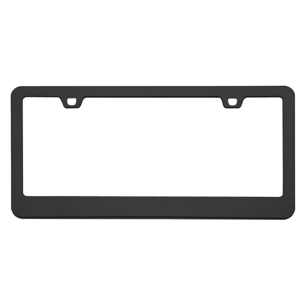 Cruiser® - Neo Classic Style License Plate Frame