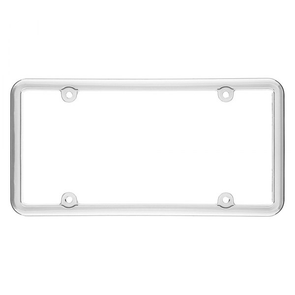Cruiser® - Classic Lite Style License Plate Frame