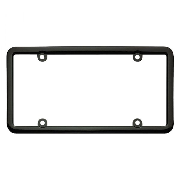 Cruiser® - Classic Lite Style License Plate Frame