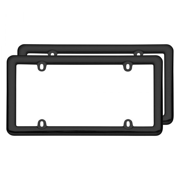 Cruiser® - Nouveau Style License Plate Frames