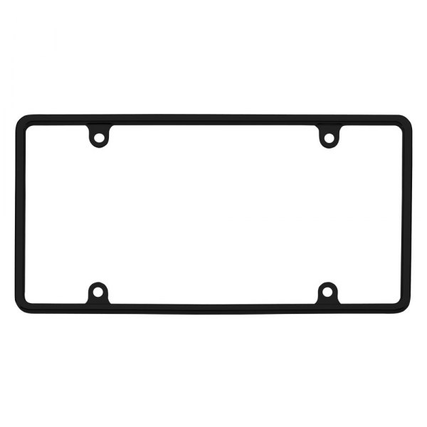 Cruiser® - Slim Rim License Plate Frame