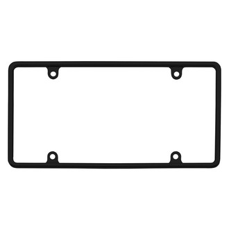 Cruiser® - Slim Rim License Plate Frame