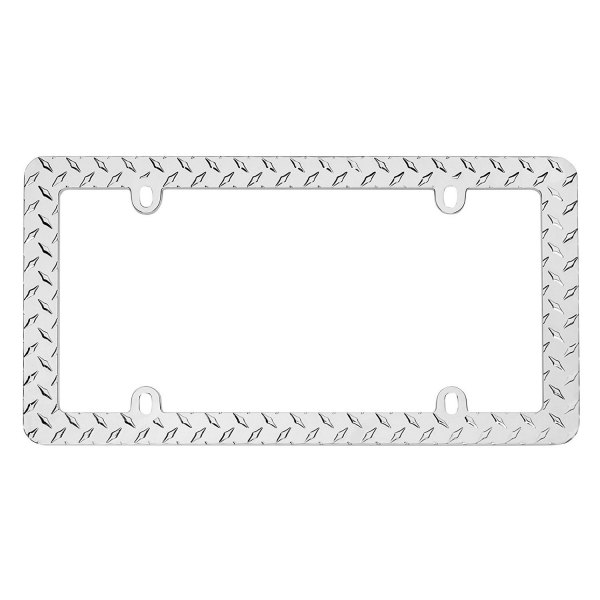 Cruiser® - Diamond Style License Plate Frame