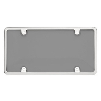 Cruiser® - Tuf Bubble Shield with License Frame Kit