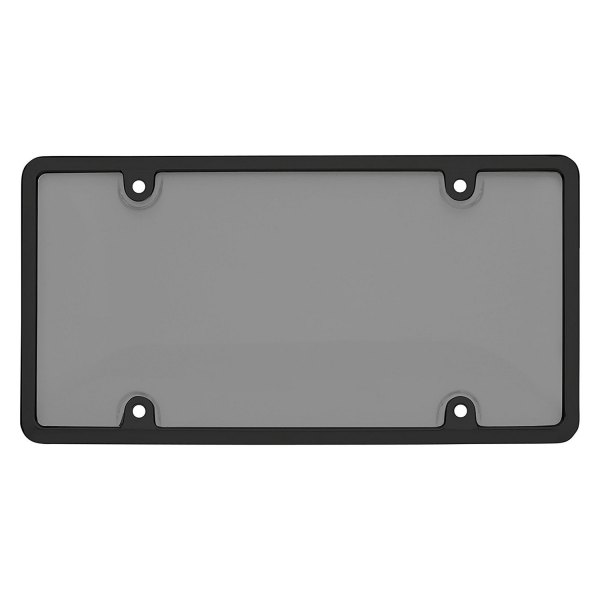 Cruiser® - Tuf Bubble Shield with License Frame Kit