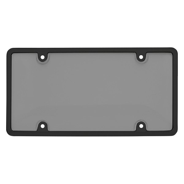 Cruiser® - Tuf Bubble Shield with License Frame Kit