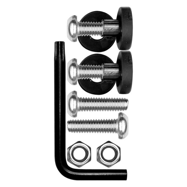 Cruiser® - Stainless Steel Rattle Stop Metric Star Pin Locking Fastener Kit