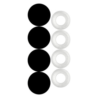 Cruiser® - Black Fastener Caps