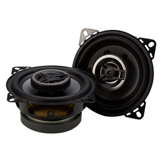 Crunch® - CS Series 4" 2-Way 200W 4 Ohm Coaxial Speakers