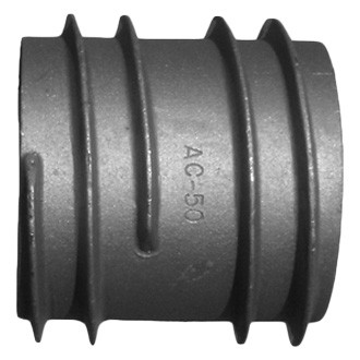 Crushproof® - 5" Exhaust Hose Aluminum Splice Connector