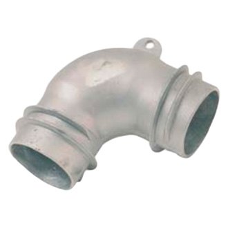 Crushproof® - Exhaust Hose Aluminum Elbow Adapter