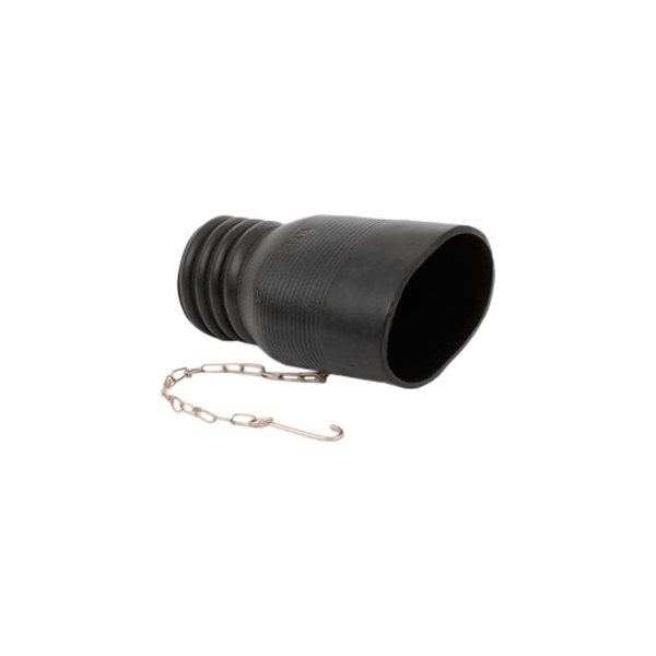 Crushproof® - 2-1/2" Twin Oval Tail Pipe Adapter