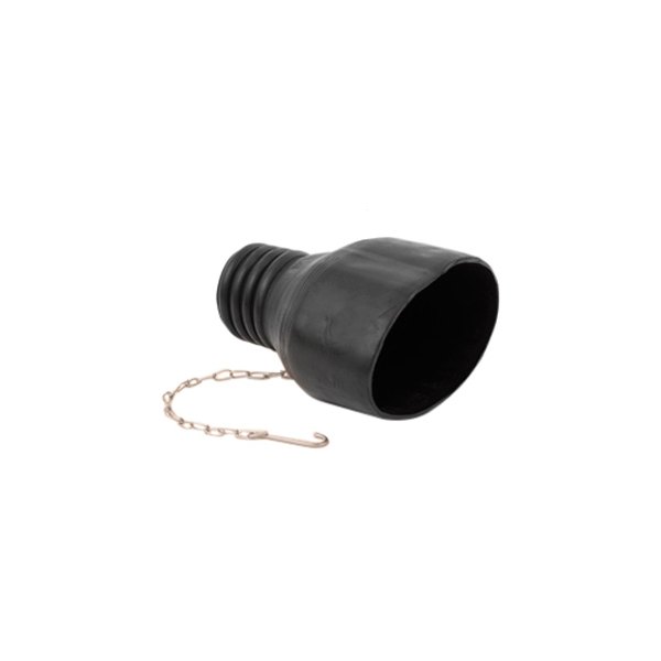 Crushproof® - 5-3/4" Oval Tail Pipe Adapter