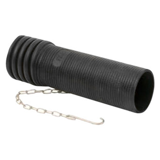 Crushproof® - 3-1/2" Straight Tail Pipe Adapter