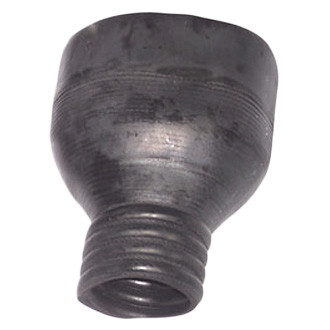 Crushproof® - 3" x 6" Exhaust Oval Adapter
