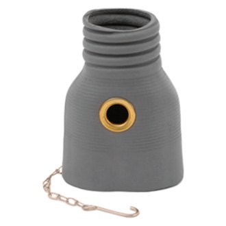 Crushproof® - Exhaust Oval Adapter