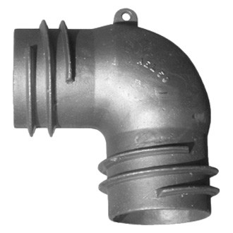 Crushproof® - 5" Exhaust Hose Elbow Adapter
