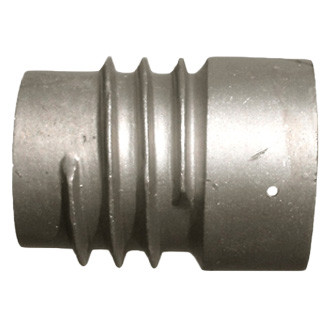Crushproof® - 5" Outside Venting Duct Hose Connector