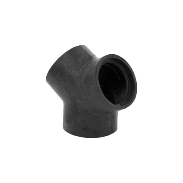 Crushproof® - Flare-Lok™ 2" Rubber Exhaust Y Connector