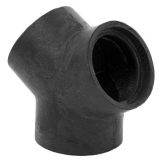 Crushproof® - Flare-Lok™ Rubber Exhaust Y Connector
