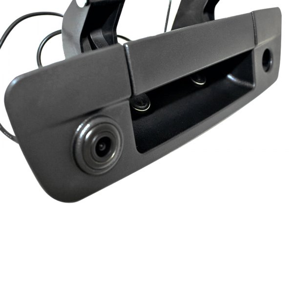 Crux® - Tailgate Handle Camera