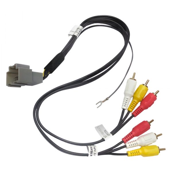 Crux® - Cable for Retention of Rear Seat Entertainment