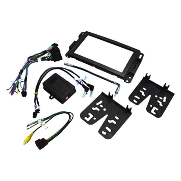 Crux® - Radio Replacement Interface Module with SWC Retention and Dash Kit
