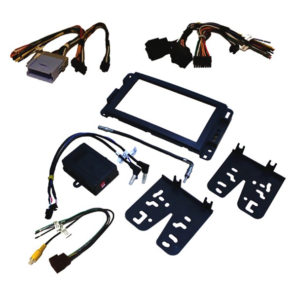 Crux® - Radio Replacement Interface Module with SWC Retention and Dash Kit