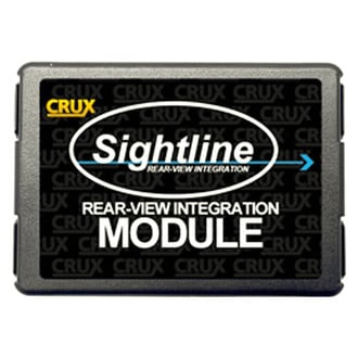 Crux® - Rear-view Integration Module
