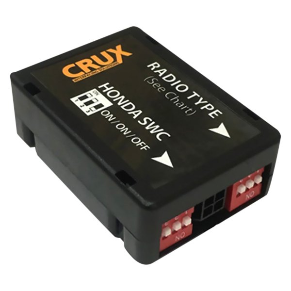 Crux SWRHN-62L Radio Replacement Accessories 