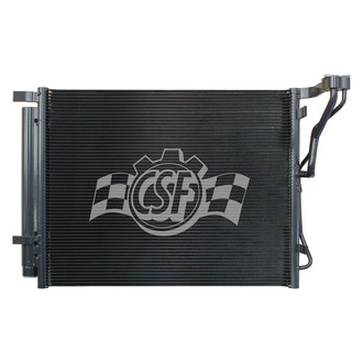 CSF® 10719 - A/C Condenser