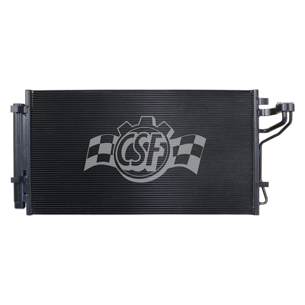 CSF® Kia Optima 2016 A/C Condenser