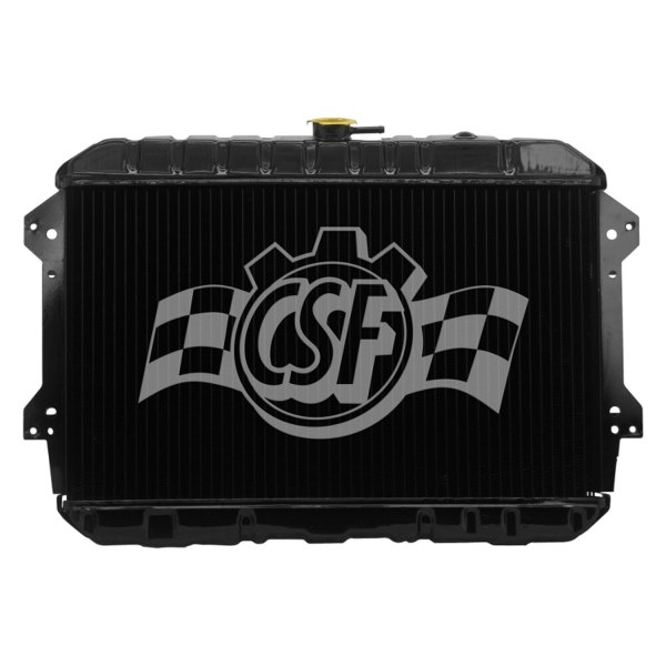 CSF® - Engine Coolant Radiator