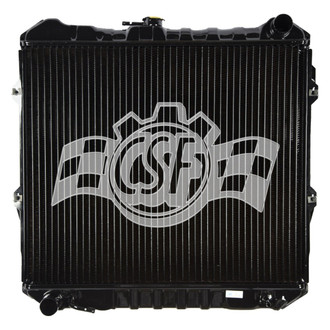 CSF® - Engine Coolant Radiator