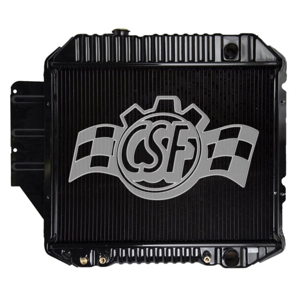 CSF® - Engine Coolant Radiator