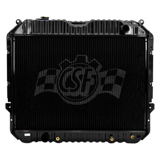 CSF® - Engine Coolant Radiator
